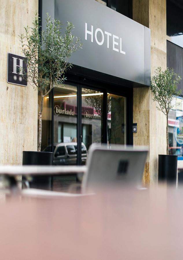 Hotel Burlada Kültér fotó