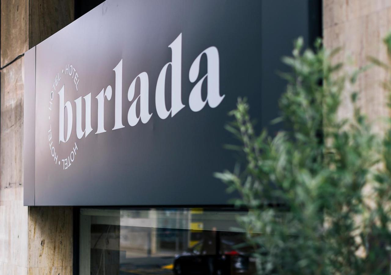 Hotel Burlada Kültér fotó