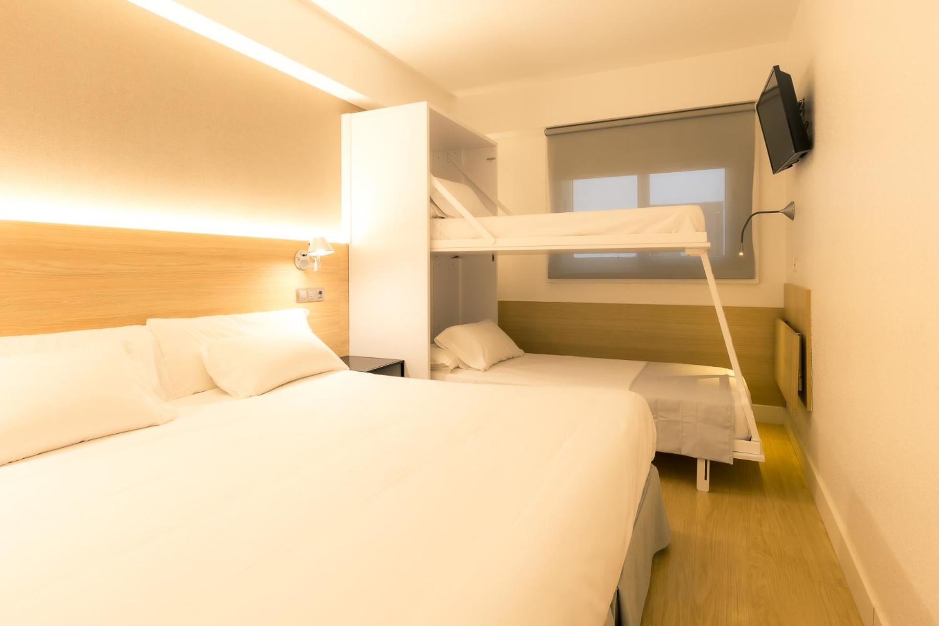 Hotel Burlada Kültér fotó