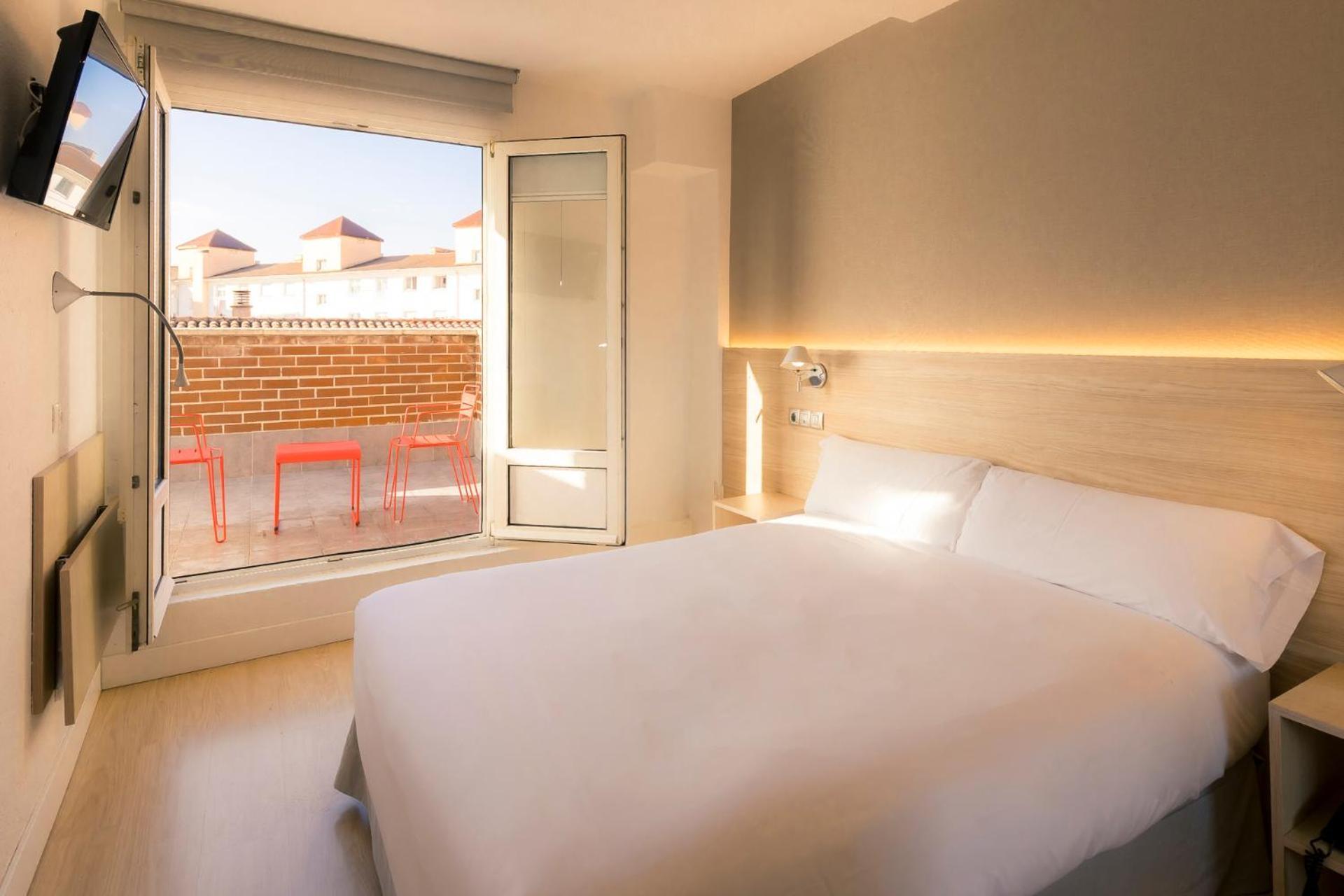 Hotel Burlada Kültér fotó