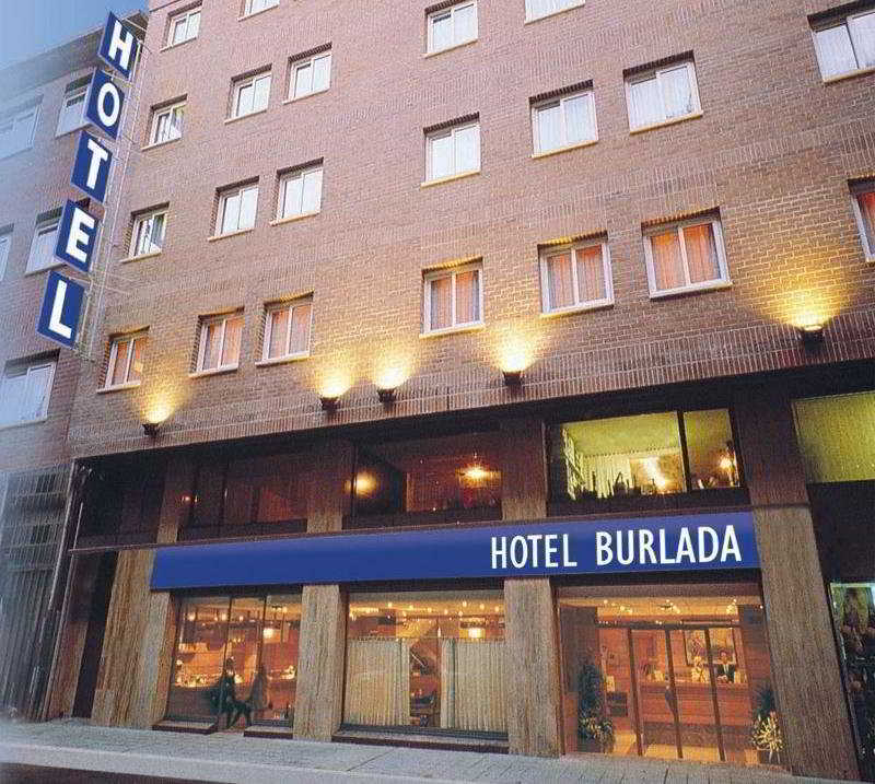 Hotel Burlada Kültér fotó