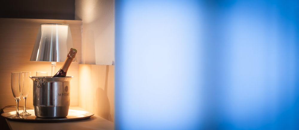 Hotel Burlada Kültér fotó