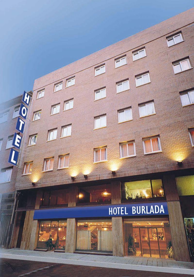 Hotel Burlada Kültér fotó